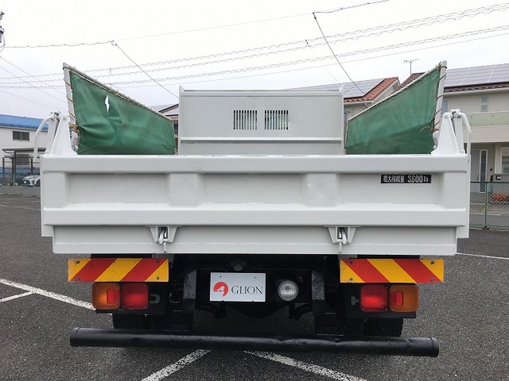 日野　レンジャー
