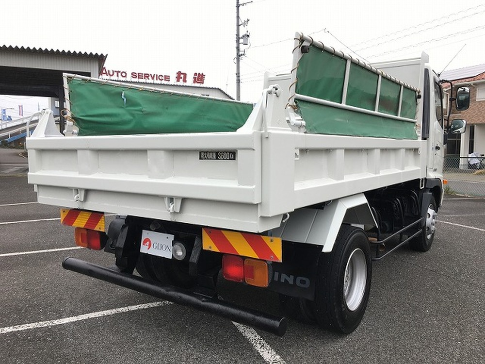 日野　レンジャー