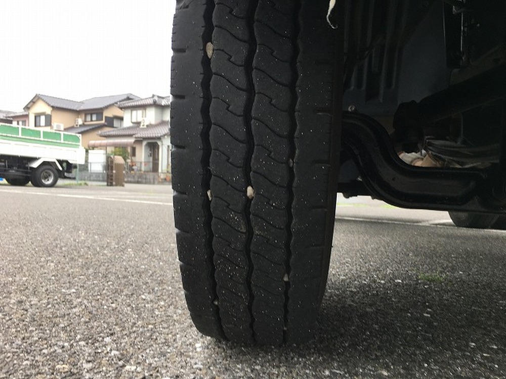 日野　レンジャー