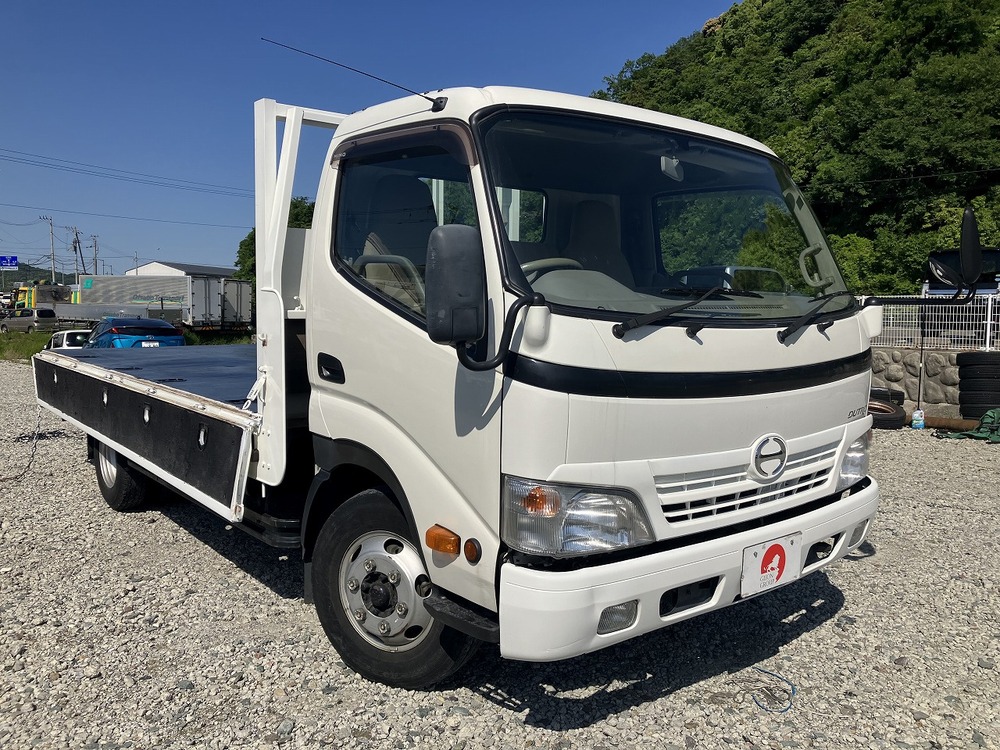 日野　デュトロ