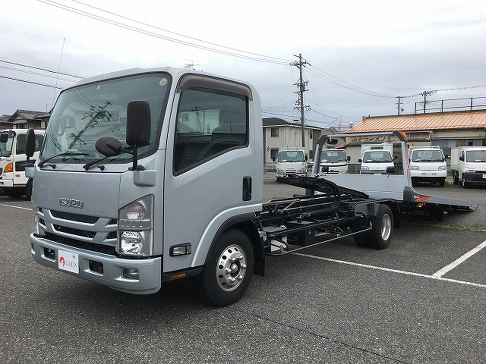いすゞ エルフ