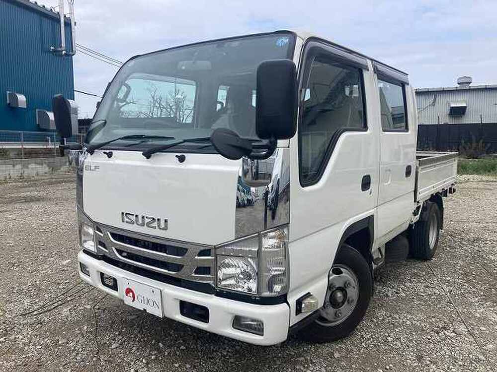 いすゞ エルフ