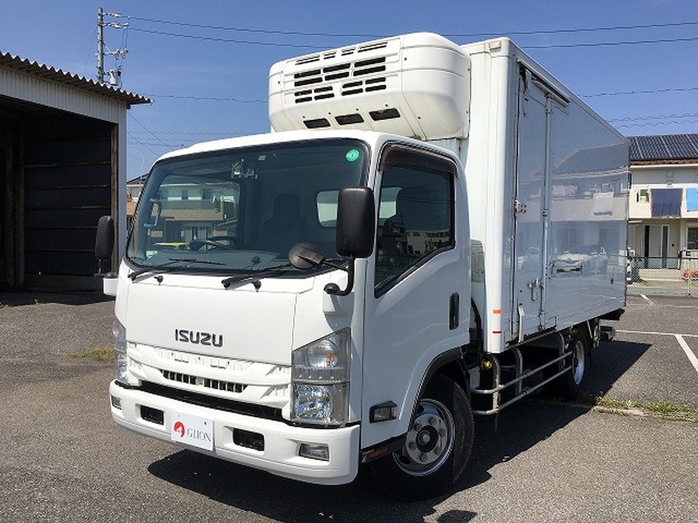 いすゞ　エルフ