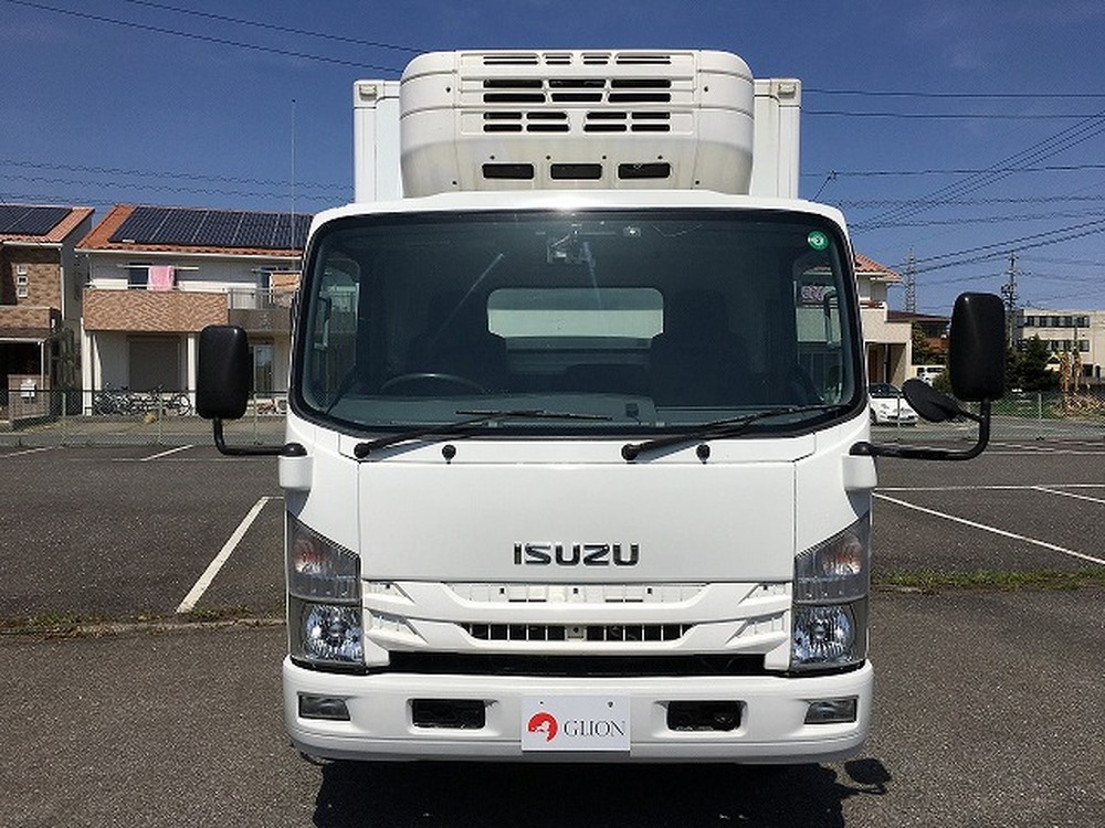 いすゞ　エルフ