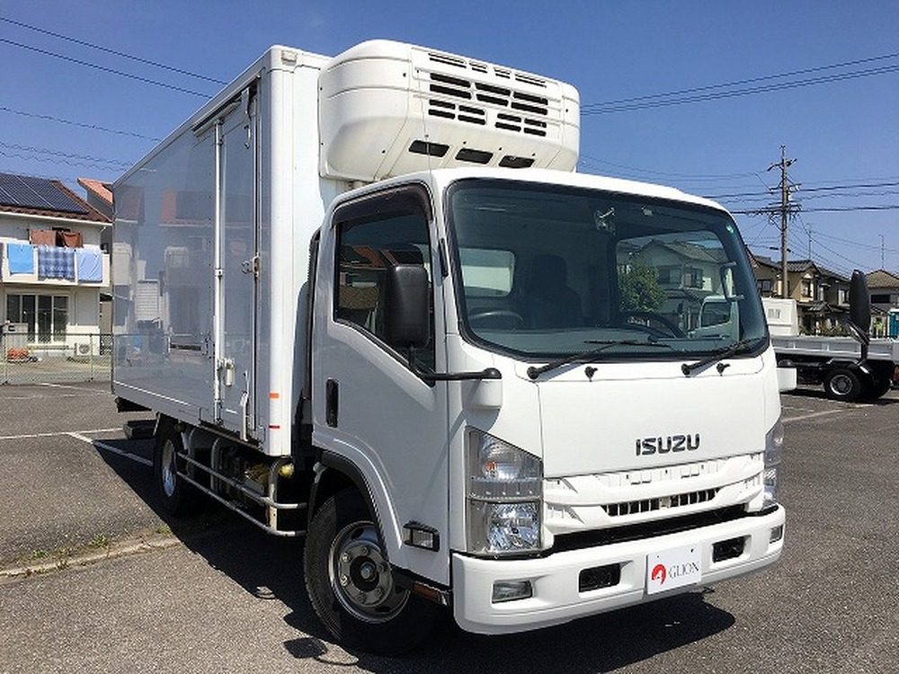 いすゞ　エルフ