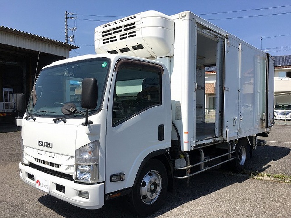 いすゞ　エルフ