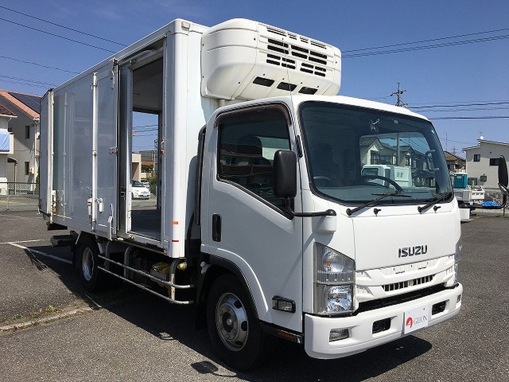 いすゞ　エルフ