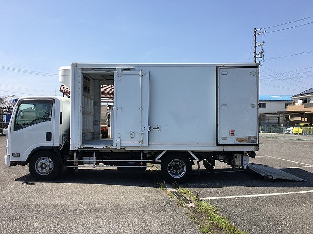 いすゞ　エルフ