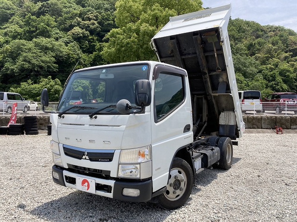 三菱ふそう キャンター