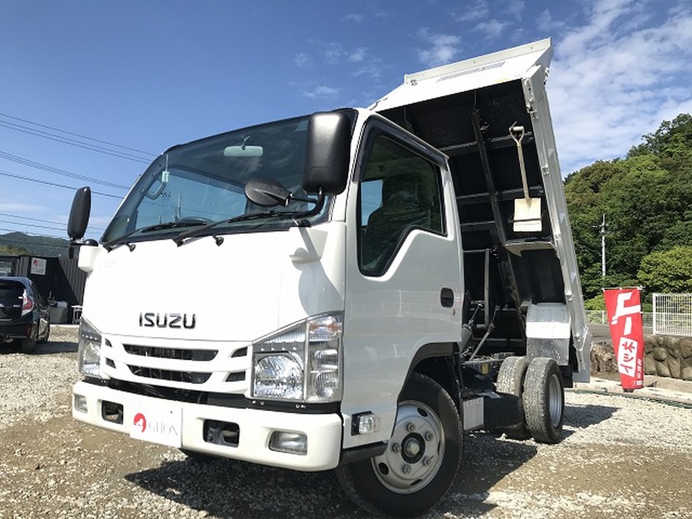 いすゞ エルフ