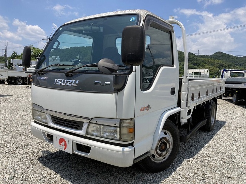 いすゞ エルフ