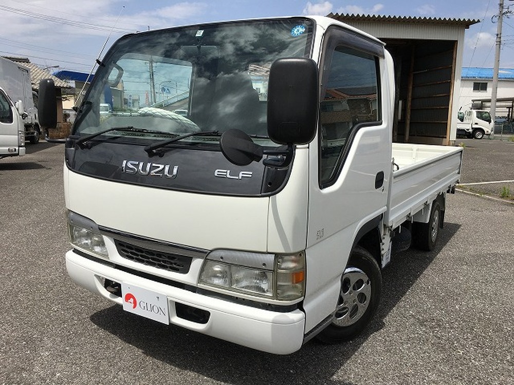 いすゞ エルフ