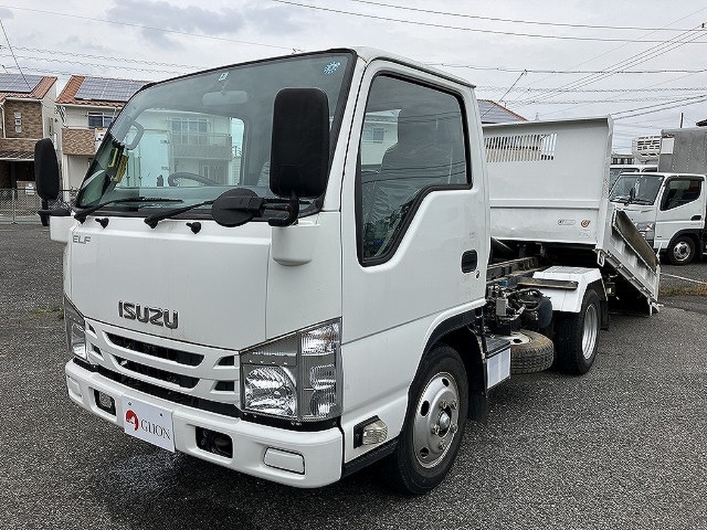 いすゞ エルフ