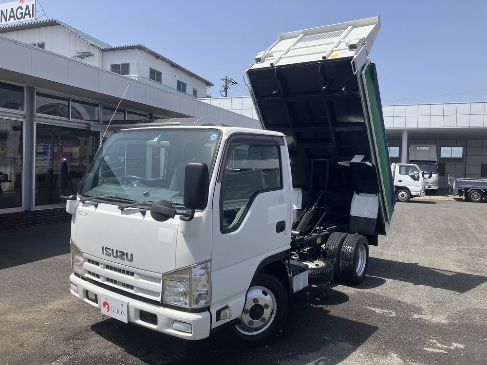 いすゞ エルフ