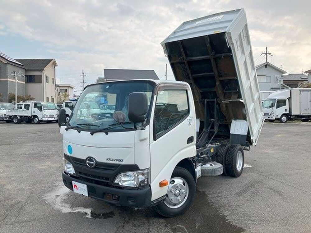 日野 デュトロ