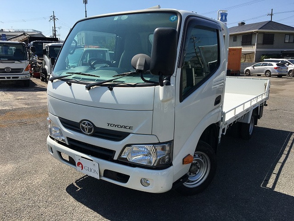 トヨタ トヨエース