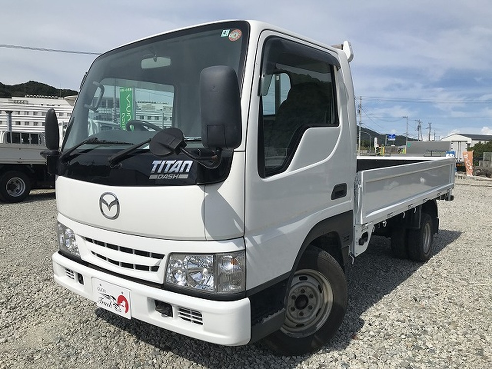 マツダ タイタンダッシュ