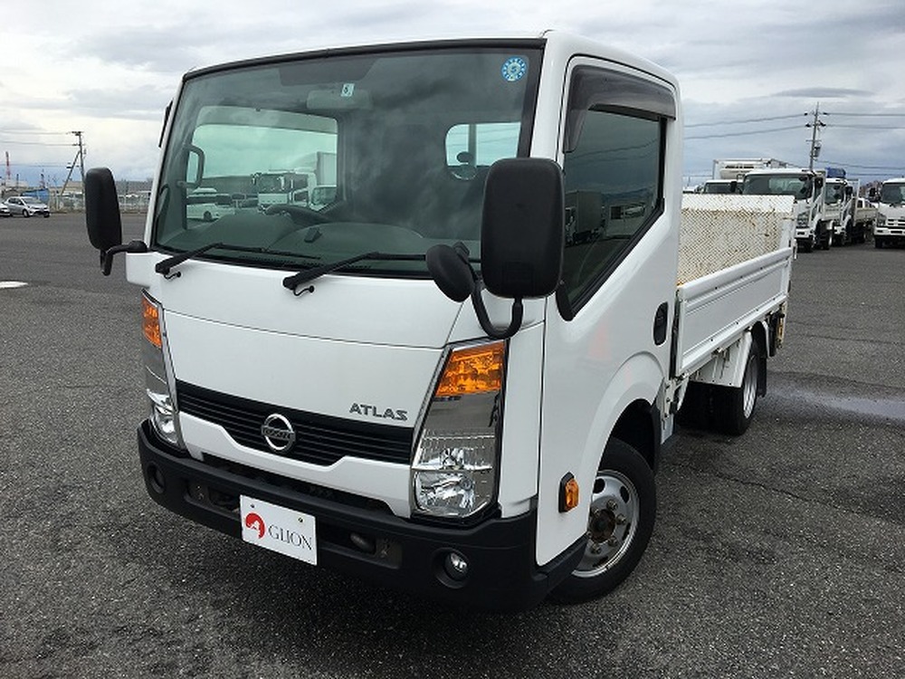 日産 アトラストラック