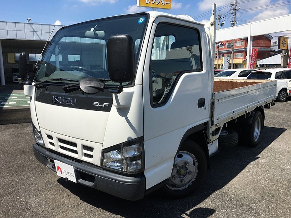 いすゞ エルフ