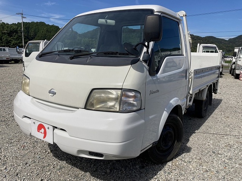 日産 バネットトラック