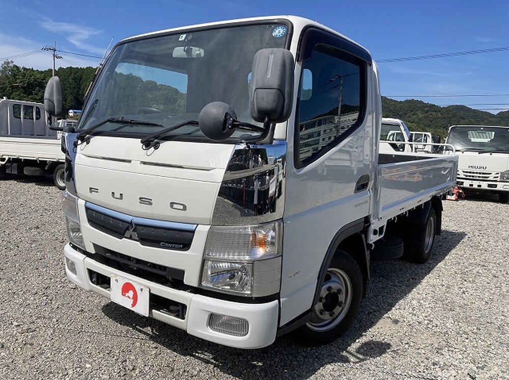 三菱ふそう キャンター