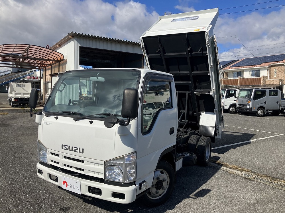 いすゞ エルフ