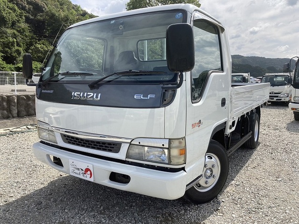 いすゞ エルフ