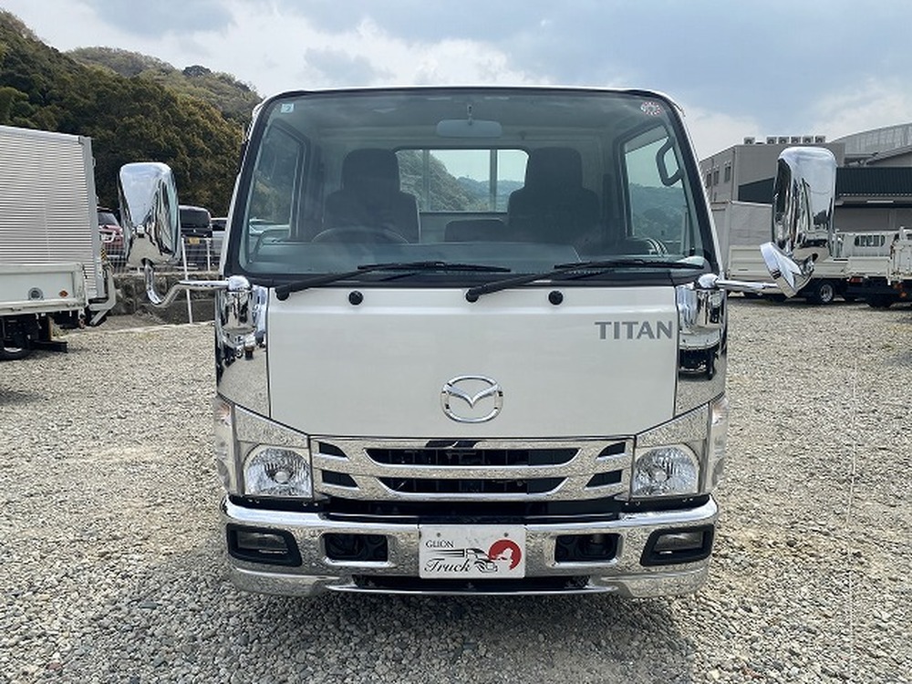 マツダ　タイタン
