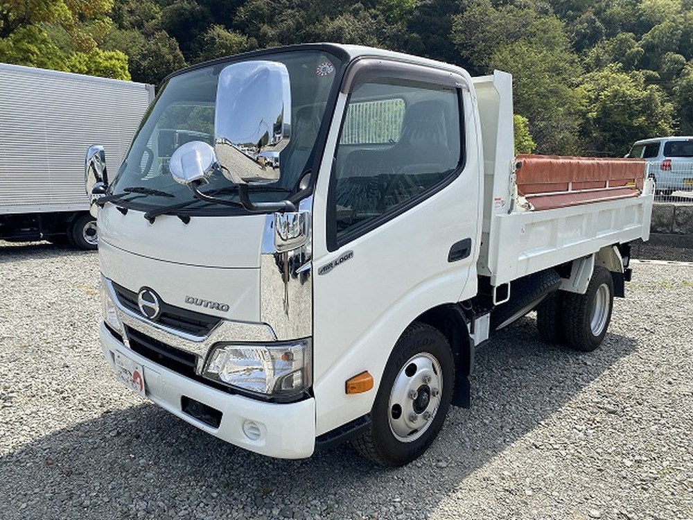 日野　デュトロ