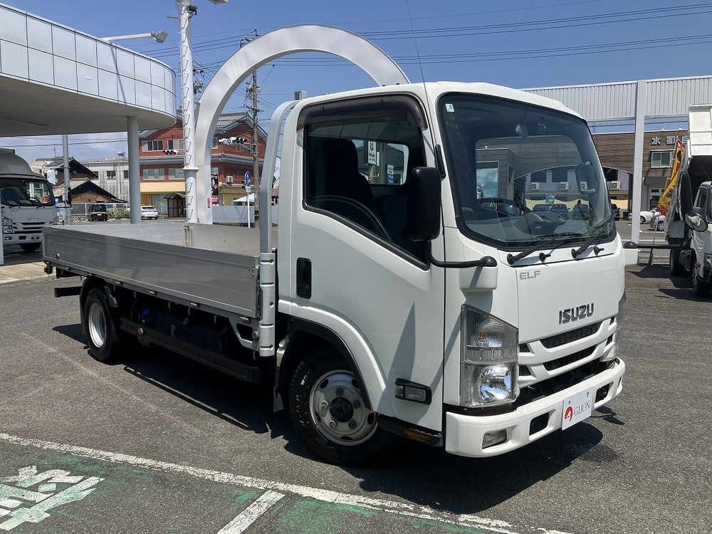 いすゞ エルフ 2019(H31・R1)年 2RG-NMS88AR｜GLIONトラック