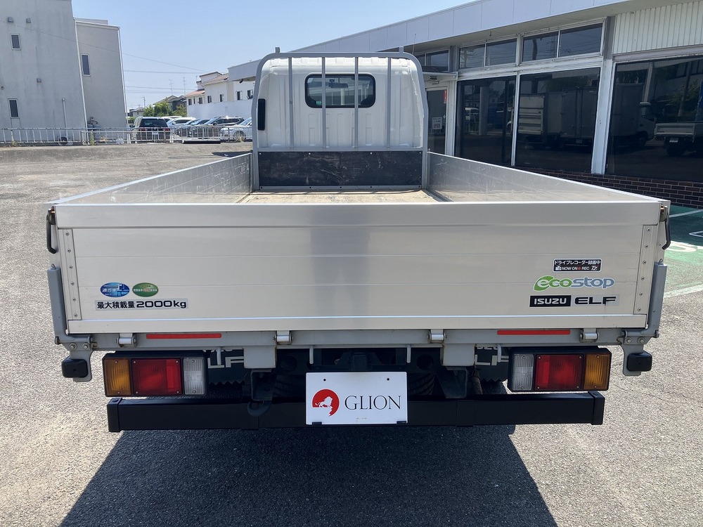 いすゞ エルフ 2019(H31・R1)年 2RG-NMS88AR｜GLIONトラック