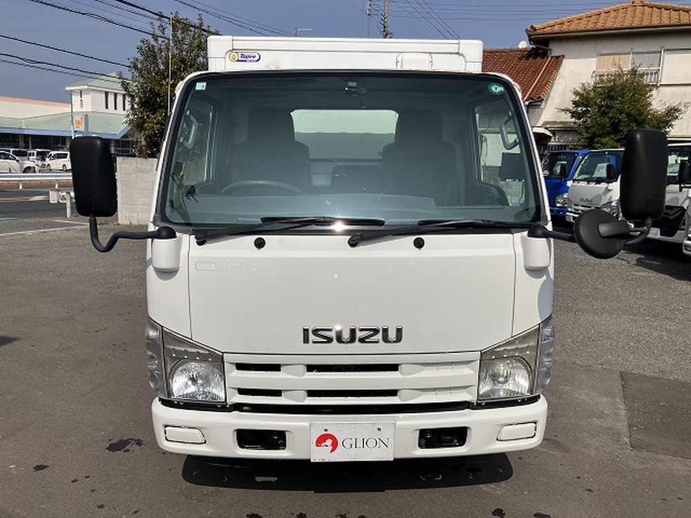 いすゞ　エルフ