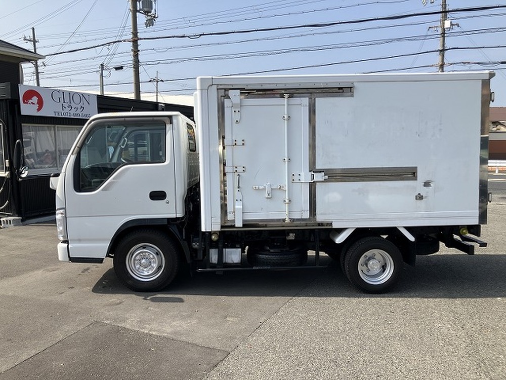 いすゞ　エルフ
