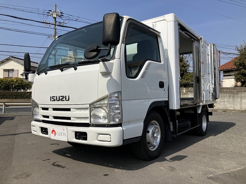 いすゞ　エルフ