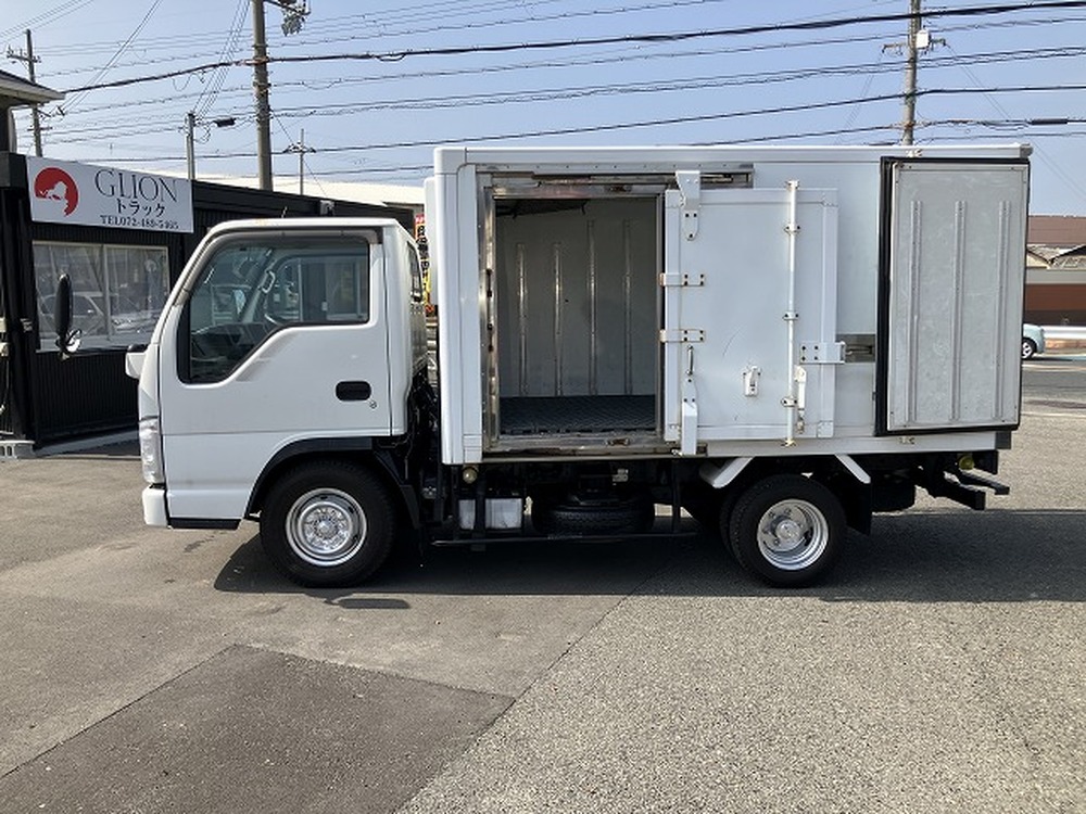 いすゞ　エルフ