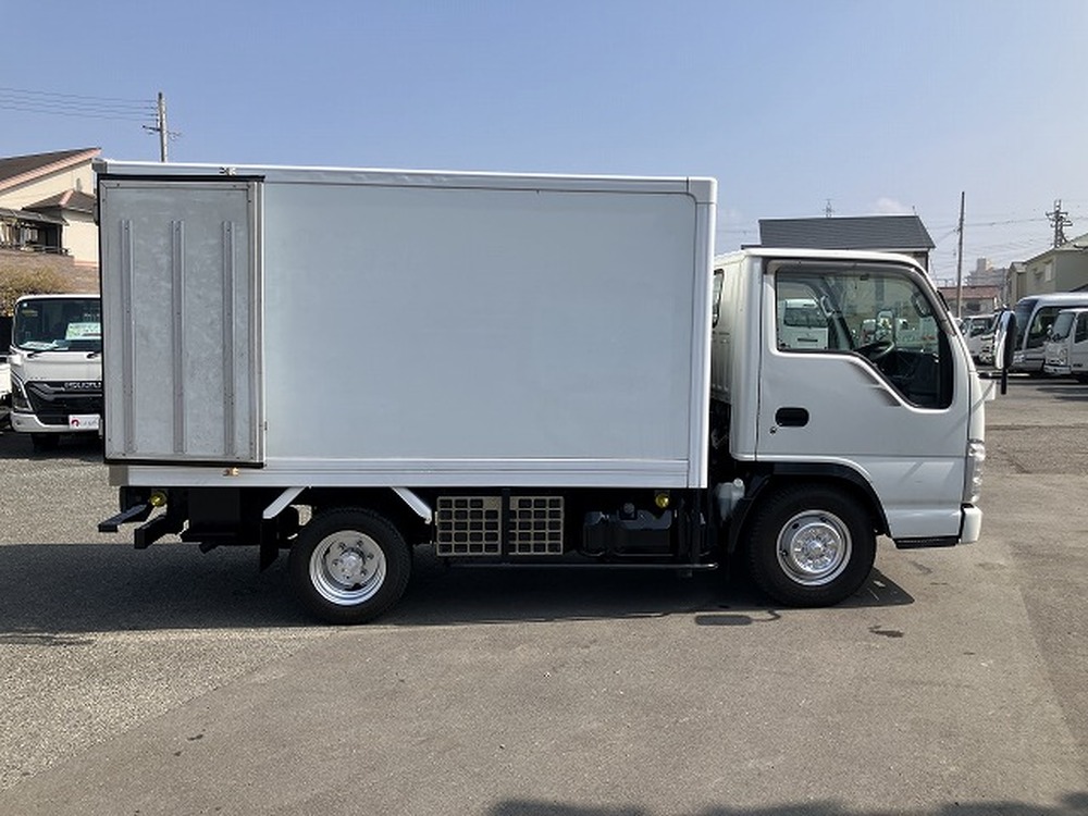いすゞ　エルフ