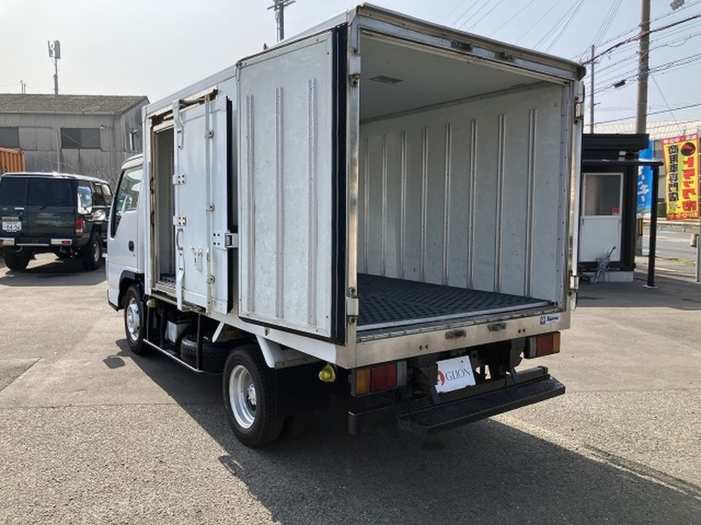 いすゞ　エルフ