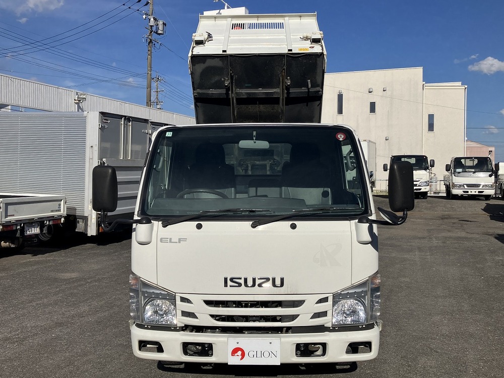 いすゞ　エルフ