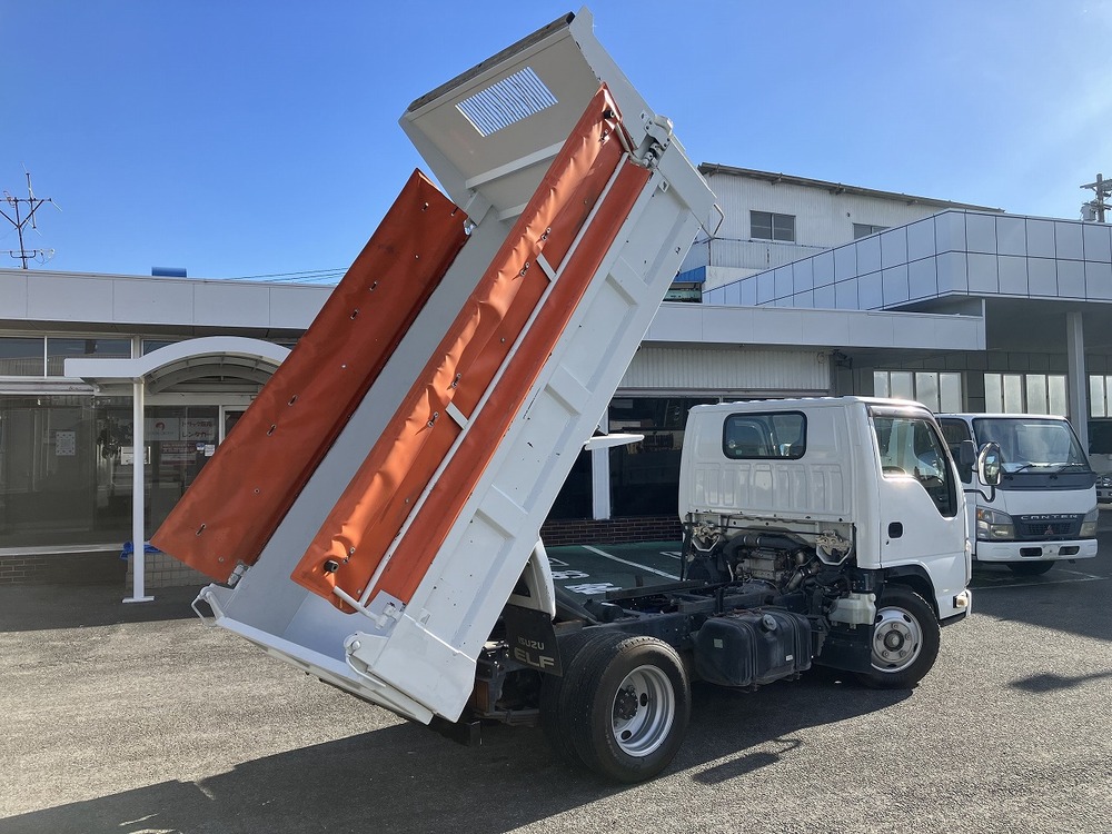 いすゞ　エルフ