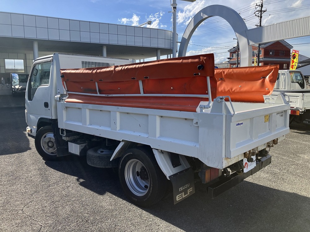 いすゞ　エルフ