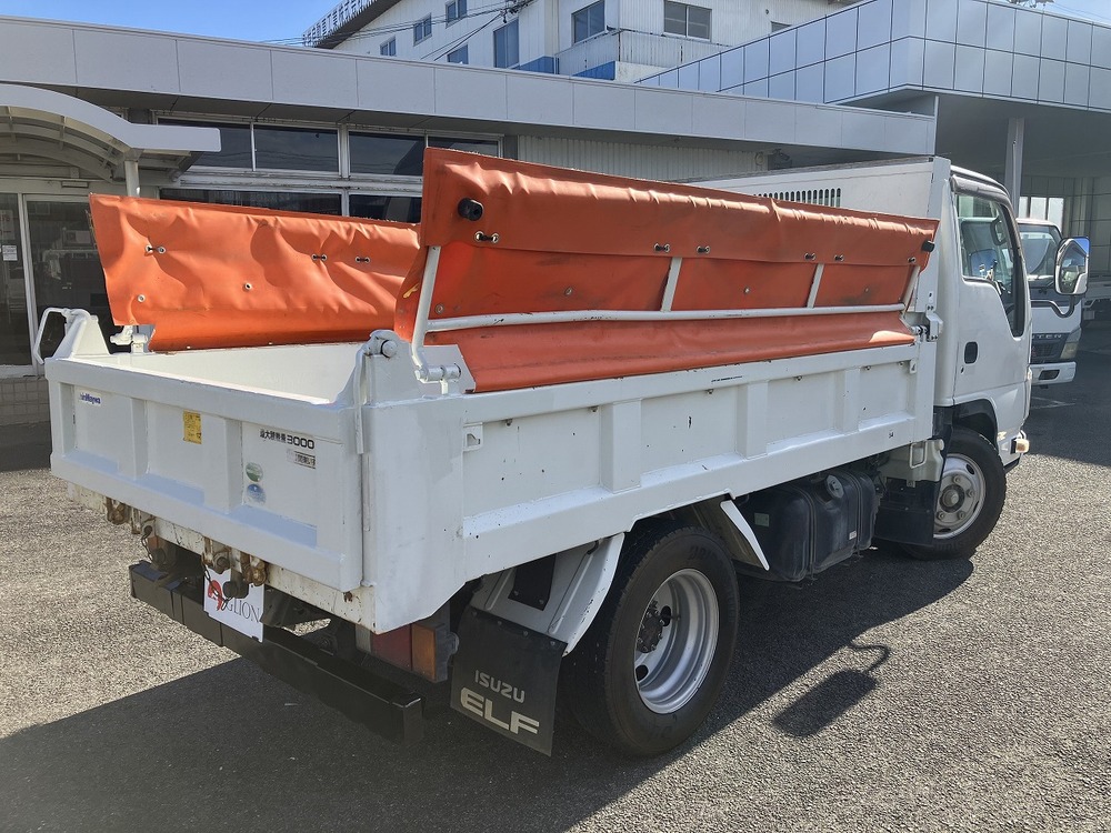 いすゞ　エルフ