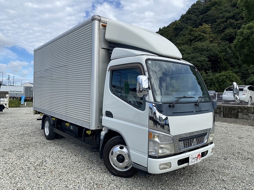 三菱ふそう　キャンター