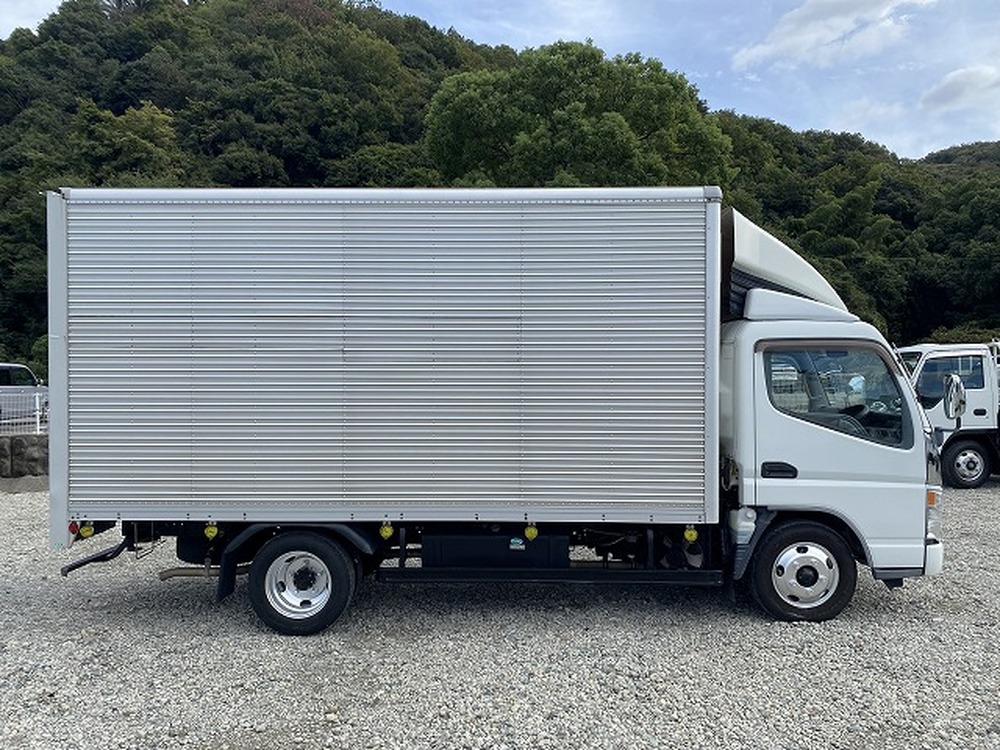 三菱ふそう　キャンター