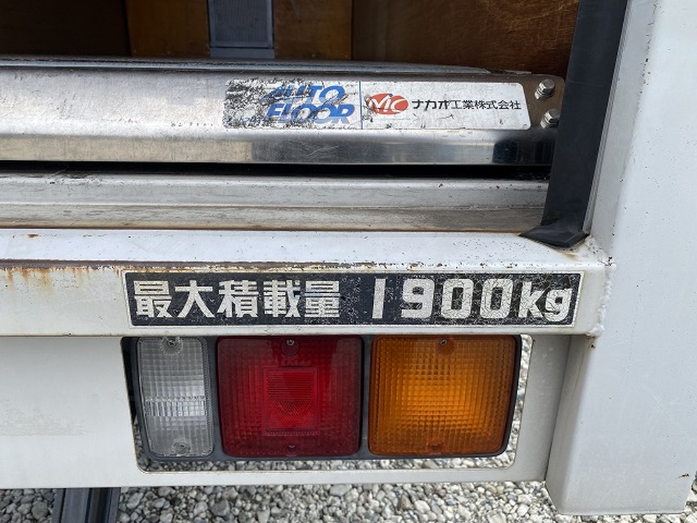 三菱ふそう　キャンター