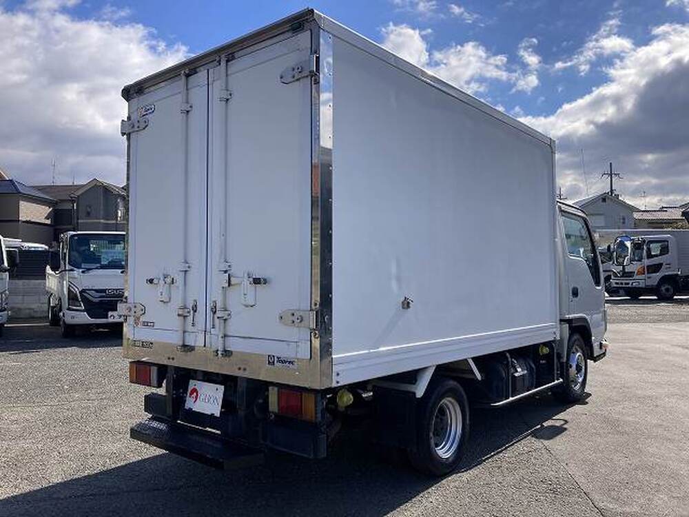 エルフィン いすゞ エルフ 2012(H24)年 TKG-NHR85AN｜GLIONトラック