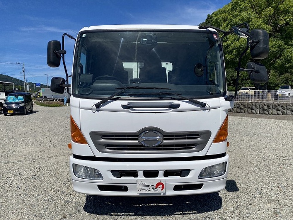 日野　レンジャー