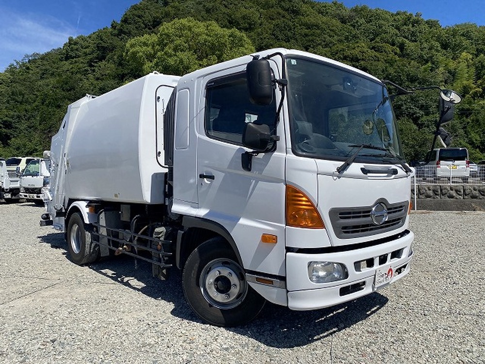 日野　レンジャー