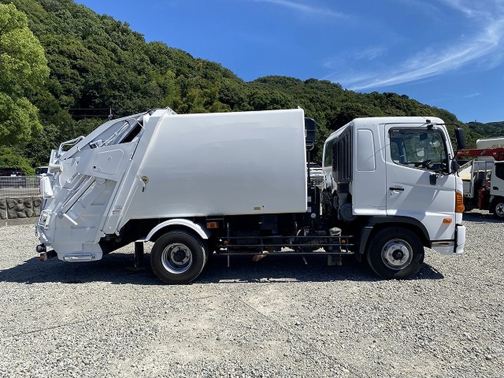 日野　レンジャー