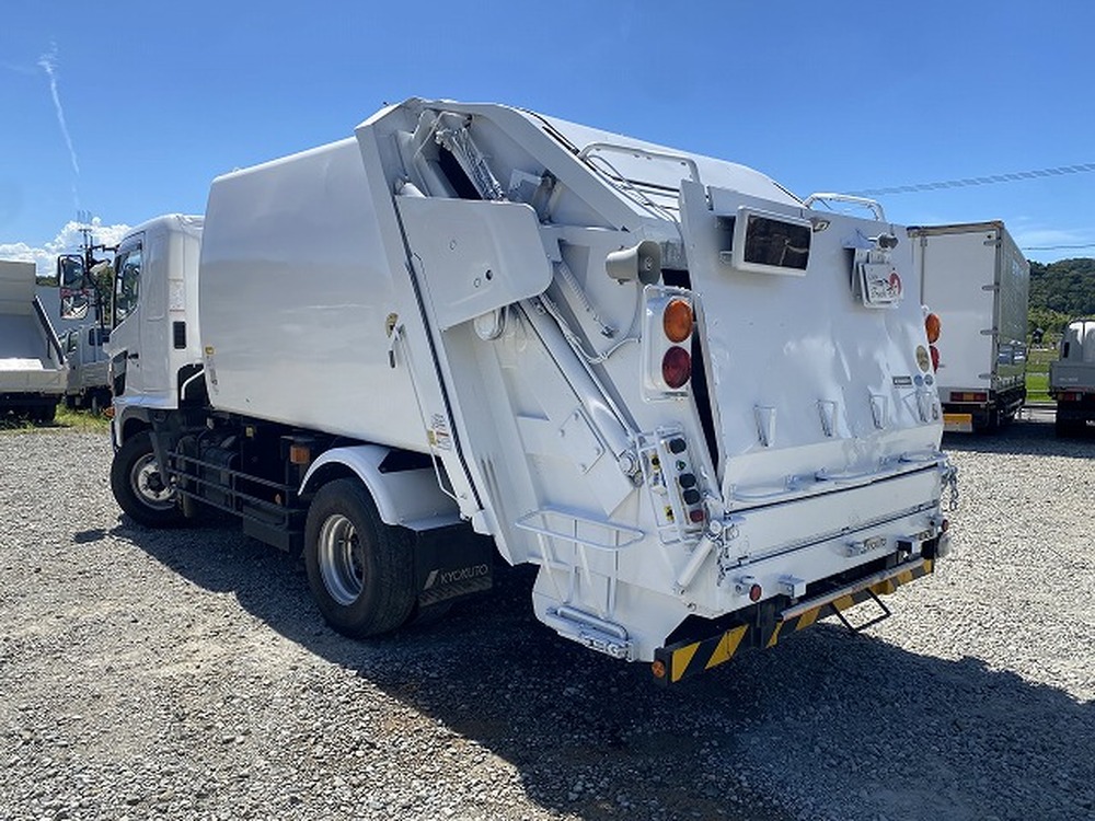 日野　レンジャー