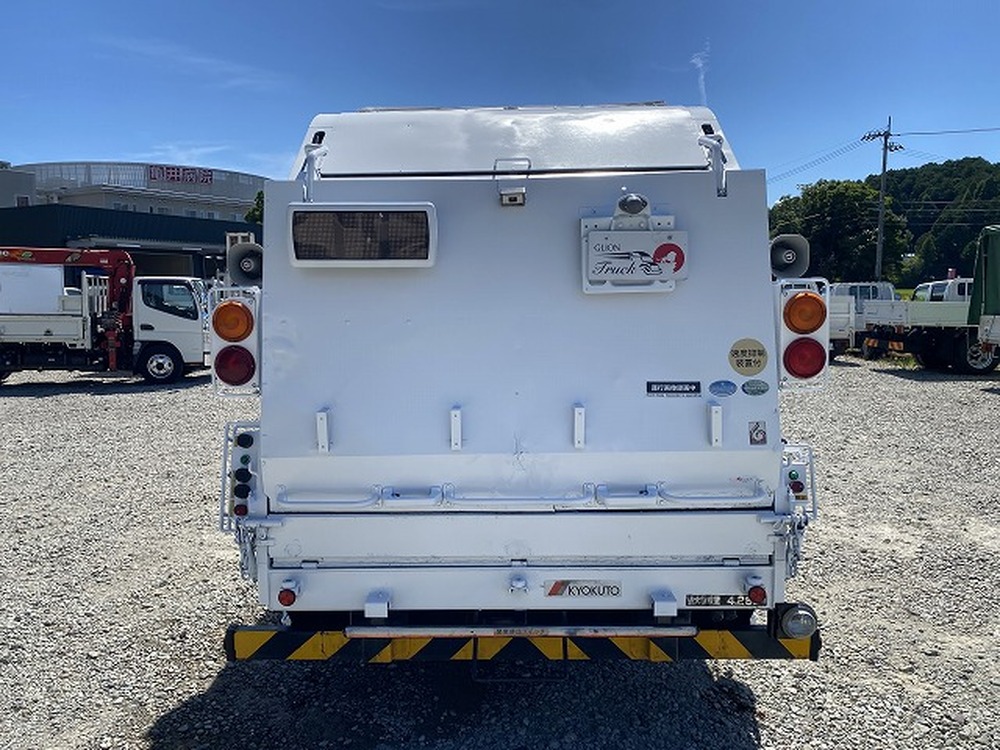 日野　レンジャー